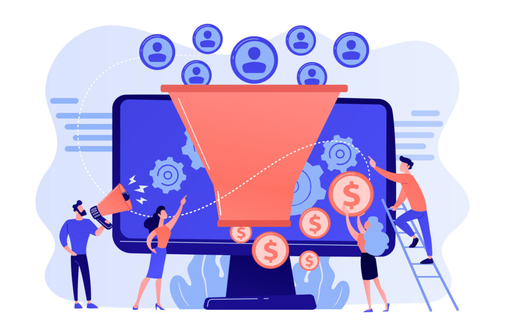 Lead Qualification for Sales & Marketing Alignment