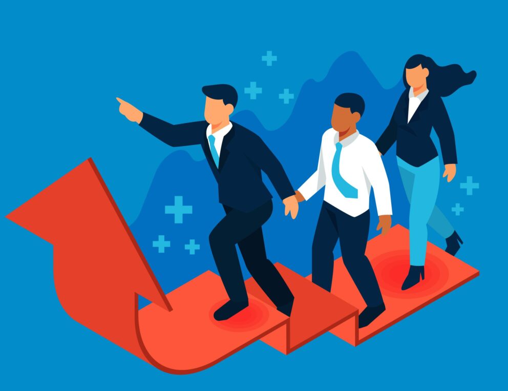 The Growth Power Trio: Aligning Sales, Marketing, and Customer Success for Maximum Impact