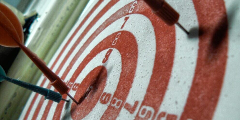 Bulls Eye of a Dart Board: Everything you need to know about ICPs, buyer personas, and buying committees, all in one place. Explore our concise, expert FAQ.