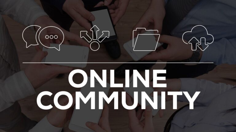 Online Community