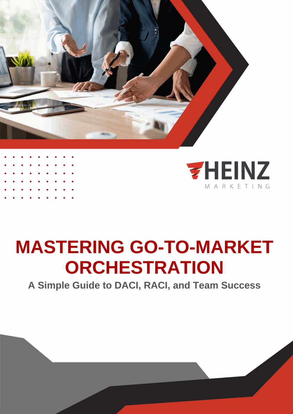 Guide: Mastering Go-To-Market Orchestration