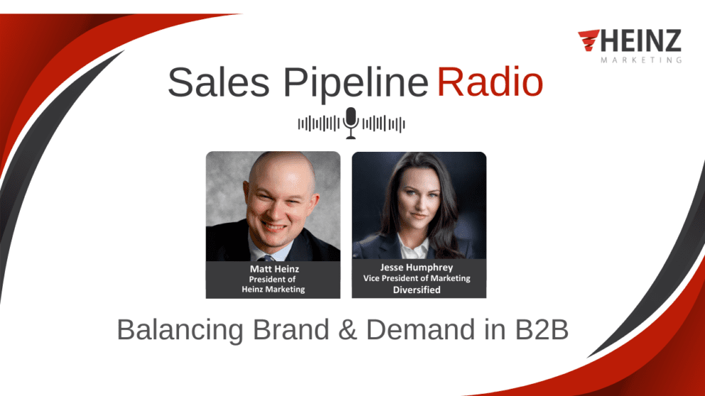 Sales Pipeline Radio – Jesse Humphrey