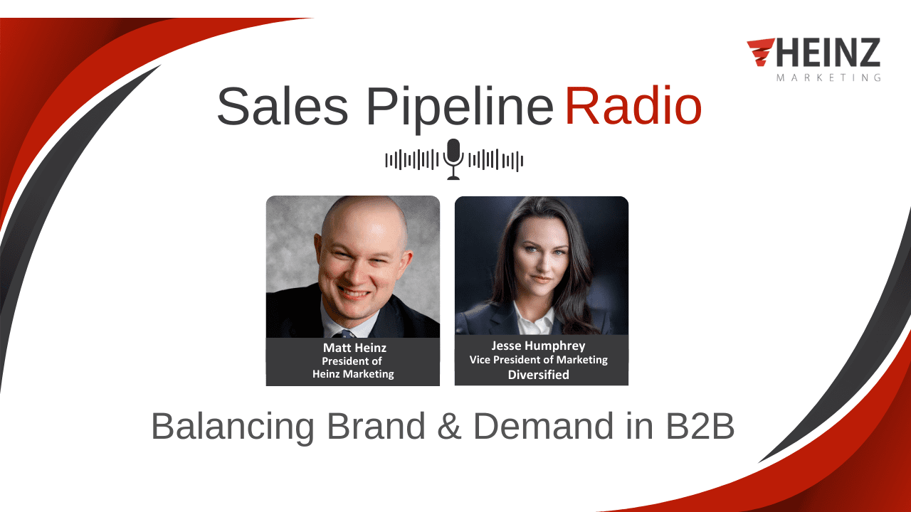 Sales Pipeline Radio – Jesse Humphrey