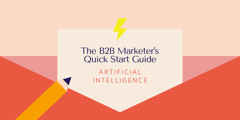 b2b quick start guide ai