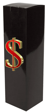 The Black Box Wine Shop (A Metaphor for Using Google Ads for B2B Marketing)