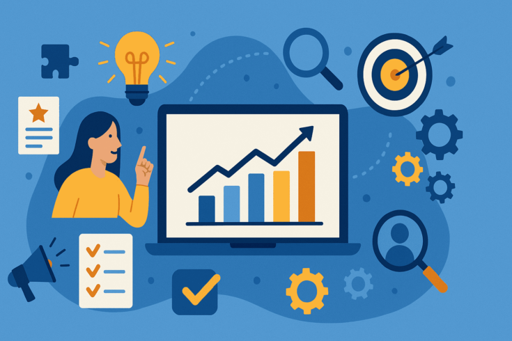 Customer-led growth signals and tactics