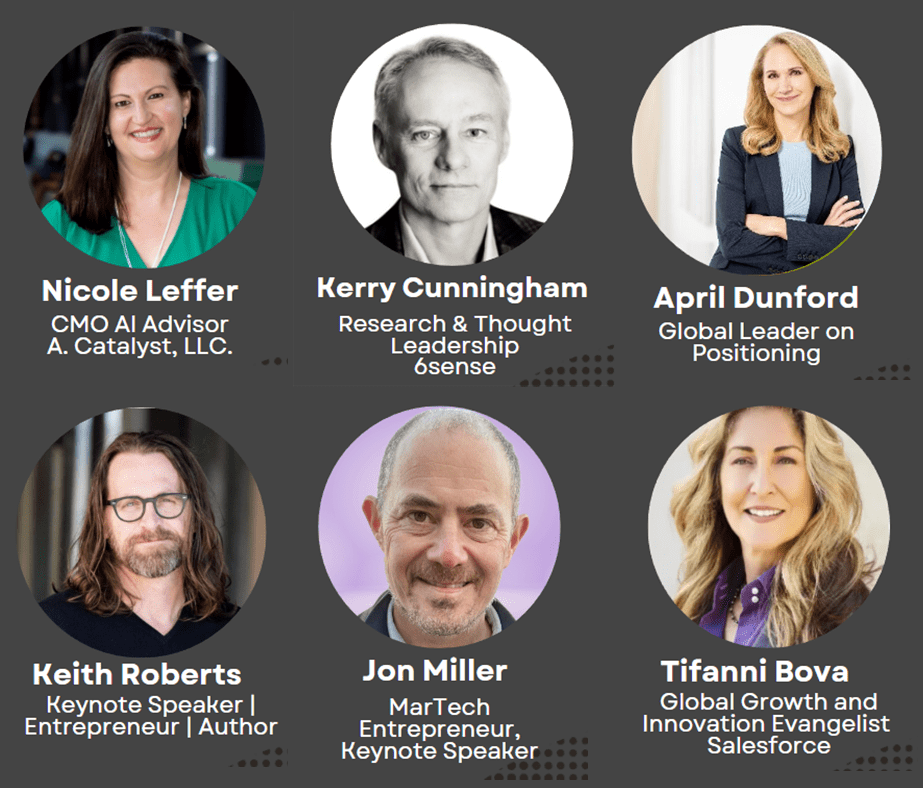 Heinz Marketing Inner Circle Guests