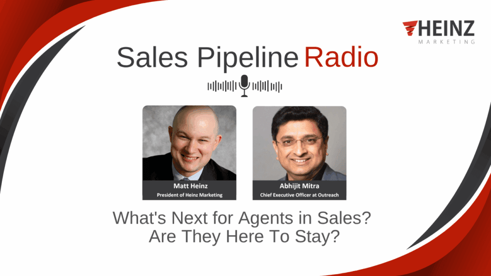 Sales Pipeline Radio – Abhijit Mitra