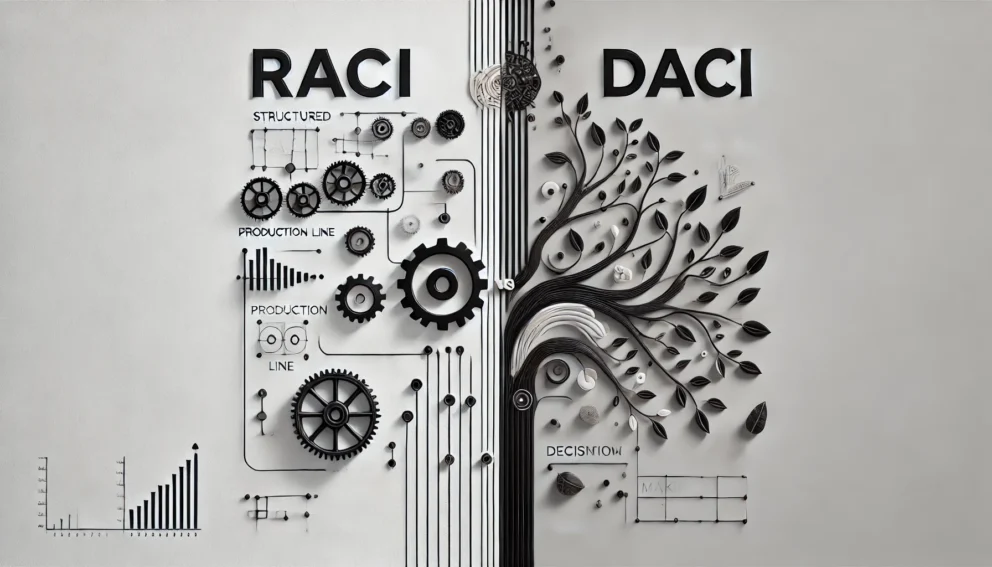 RACI vs. DACI 2: Deciding on Accountability